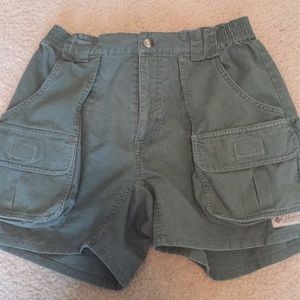 Columbia Womens Cargo Hiking Shorts